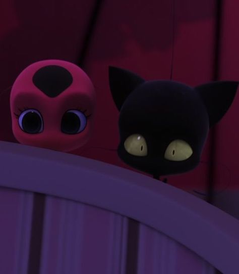 Tiki And Plagg Matching Pfp, Miraculous Ladybug Tikki And Plagg, Plagg And Tiki, Tiki And Plagg, Miraculous Ladybug Tikki, Plagg X Tikki, Miraculous Ladybug Cast, Tikki X Plagg, Tikki Miraculous