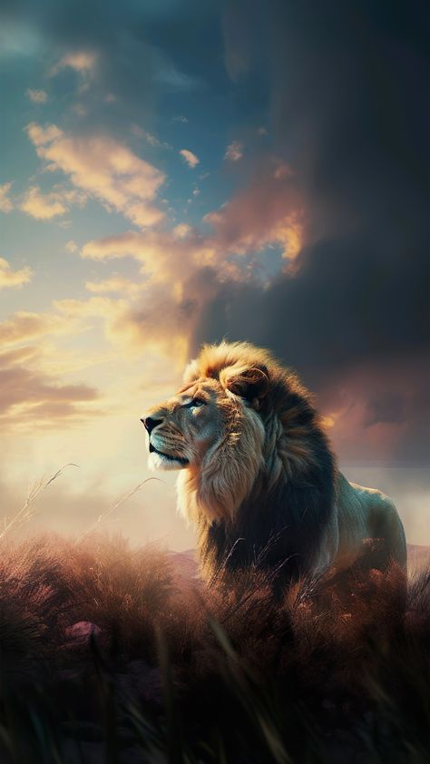 Real Lion Pictures, Jesus Love Images, Lion Images, Lion Pictures, Beautiful Dark Art, Wildlife Animals, Pretty Songs, Wildlife Art, Animal Illustration