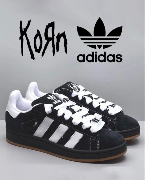 Adidas Chunky Sneakers, Nike Glasses, New Jeans Kpop, Rock Vibes, Pretty Shoes Sneakers, Shoes Outfit Fashion, Chunky Shoes, Shoe Inspo, Adidas Campus