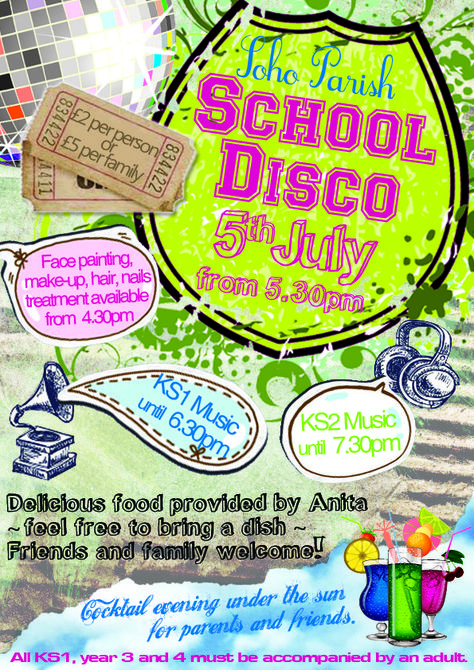 School Disco 2013 School Disco Ideas, Disco School Theme, School Disco, Disco Bulletin Board Ideas, Disco Theme Bulletin Board, Disco Classroom, Disco Event Poster, School Posters, Party Poster