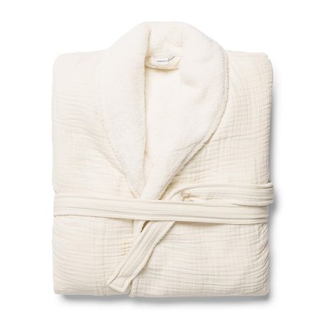 PRICES MAY VARY. AS OPRAH SAYS ON OPRAHDAILY.COM, "I picked their throw last year, and I can tell you the only thing better than diving under a faux-shearling blanket is to walk around almost wearing one—makes you feel like you’re at a spa." ULTRA-SOFT & PLUSH: Inspired by our best-selling Sherpa throw, this robe brings you coziness with superior softness and comfort to your skin. You instantly feel wrapped in a cloud of warmth. MID LENGTH SHERPA ROBE: A classic cotton robe is wardrobe essential Fleece Robe, Oprahs Favorite Things, Lounge Robes, House No, Lulu And Georgia, Favorite Movie, Organic Cotton Fabric, Sherpa Lined, Cotton Bedding