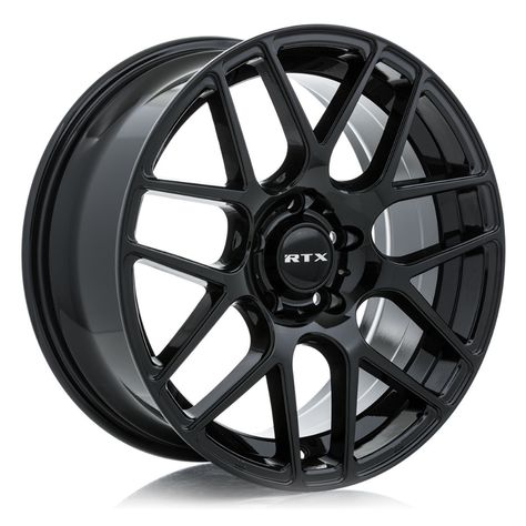 RTX ENVY Wheels 17 Inch Wheels, 20 Inch Wheels, Black Bolt, Jetta A2, Rx 8, Vw Tiguan, Pt Cruiser, Black Rims, Black Wheels