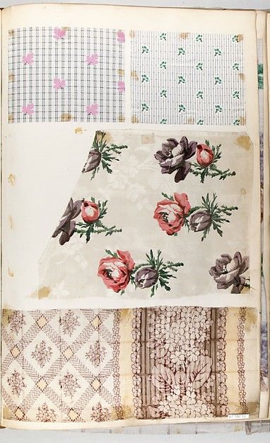 Textile Sample Book Book Date, Texture Illustration, French Paris, Antique Fabrics, Antique Textiles, Kirigami, Vintage Textiles, Vintage Fabrics, Textile Patterns