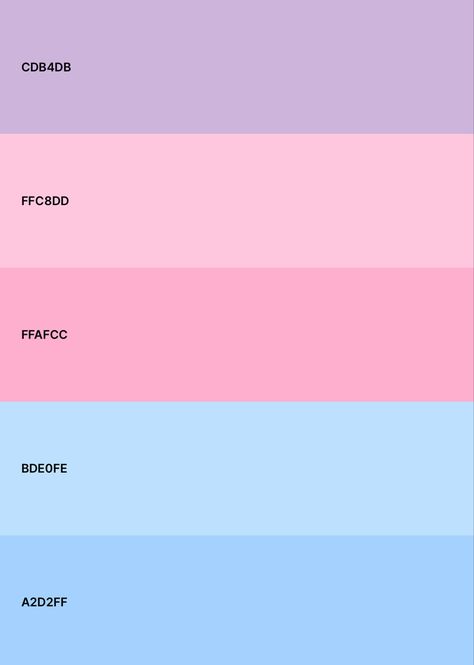 Pink Pallete Color Pastel, Pastel Pink Pallet, Bubblegum Color Palette, Pastel Color Palette Code, Color Pallets Pastel, Seventeen Color Palette, Pink Pastel Color Palette, Colourful Pallet, Pastel Pink Palette