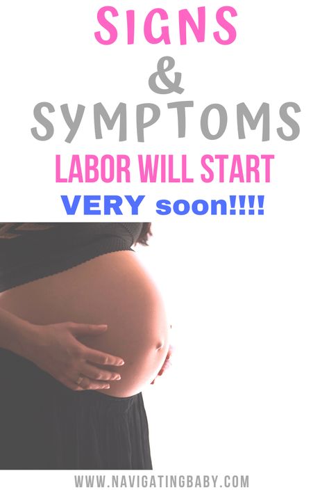 Labour Tips, Labor Signs And Symptoms, Labor Symptoms, Signs Of Labor, Signs Of Labour, Labor Positions, Early Labor, Unmedicated Birth, Natural Labour