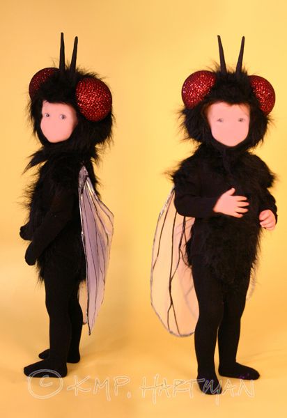 Carnaval Kids, Fly Costume, Bug Costume, Costume Carnaval, Bee Costume, Diy Kostüm, Animal Costumes, Creative Costumes, Halloween 2015