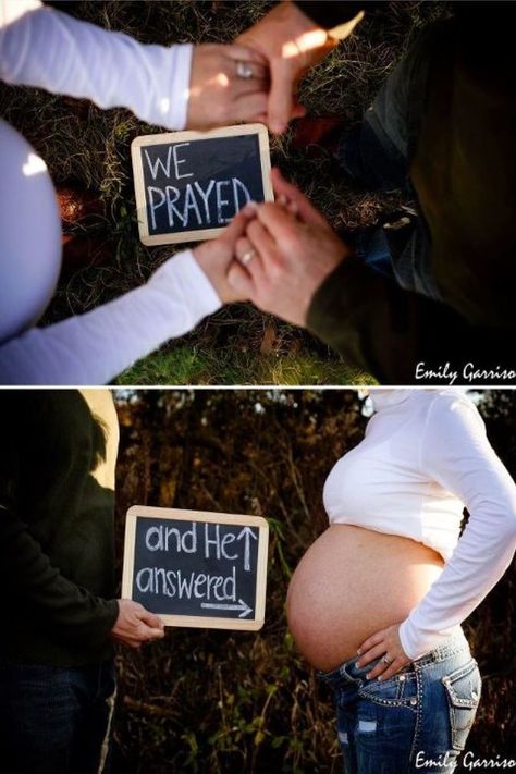 Pregnancy Announcement Ideas – Pregnancy Announcement to Husband Crêpe Recipe, Vom Avea Un Copil, Fun Pregnancy Announcement, Kat Diy, Foto Newborn, Cute Pregnancy Announcement, Pregnancy Announcement To Husband, Foto Baby, Maternity Poses