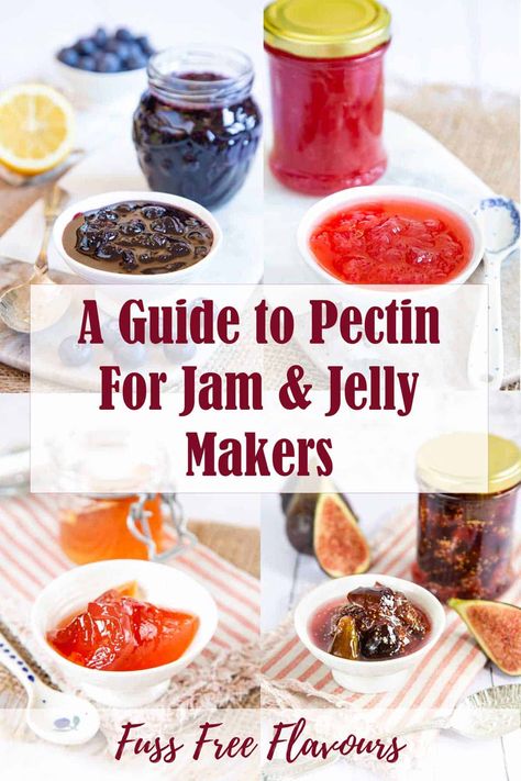 Canning Herbs, Rhubarb Jelly, Pectin Recipes, Jelly Maker, Jam Maker, Jam Making, How To Make Jelly, Unflavored Gelatin, Pepper Jelly