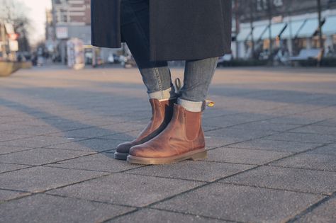 Diana's Dr Martens Chelsea Boots Dr Martens Chelsea Boots Outfit, Brown Chelsea Boots Outfit, Chelsea Boots Dr Martens, Dr Martens Chelsea Boots, Brown Dr Martens, 2976 Chelsea Boots, Dr Martens Chelsea, Chelsea Boots Outfit, Dr Martens Style