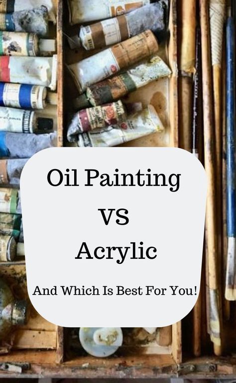 Oil Vs Acrylic, Oil Vs Acrylic Painting, Burgundy Short Hair, Oil Painting Basics, Learn Oil Painting, Curly Crochet Hair, Acrylic Techniques, Oil Painting Videos, Ombre Burgundy