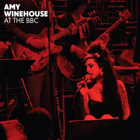 ‘Amy Winehouse At The BBC’ Gets A Deluxe Reissue | uDiscover Amy Winehouse Cd, Poster Wall Inspo, October Song, Vibe Pics, Self Photoshoot, Love Is A Losing Game, Focus Music, Amy Macdonald, Amy W