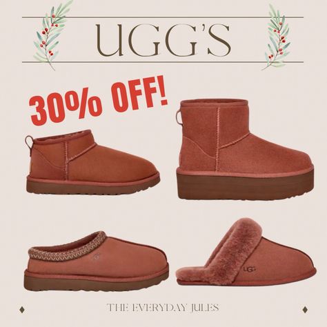 UGG Tasman, Scuffette II, Classic Ultra Mini, Classic Mini Platform Boot on sale 30% off right now!

Teen gift, women’s gifts, wishlist, Christmas gift, Christmas Shopping, gift guide, must have, trending shoes. 

Follow my shop @TheEverydayJules on the @shop.LTK app to shop this post and get my exclusive app-only content!

#liketkit #LTKHoliday #LTKSaleAlert #LTKGiftGuide
@shop.ltk
https://liketk.it/4XHko Gifts Wishlist, Wishlist Christmas, Mini Classic, Ugg Tasman, Classic Mini, Boots For Sale, Platform Boots, Gifts For Teens, Christmas Shopping