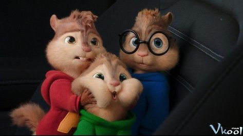 Alvin And The Chipmunks Pfp, Alvin And The Chipmunks Chipettes, Alvin Simon Theodore, Alvin And Chipmunks, The Chipettes, Halloween Costumes Friends, Alvin And The Chipmunks, Disney Aesthetic, Boys Over Flowers