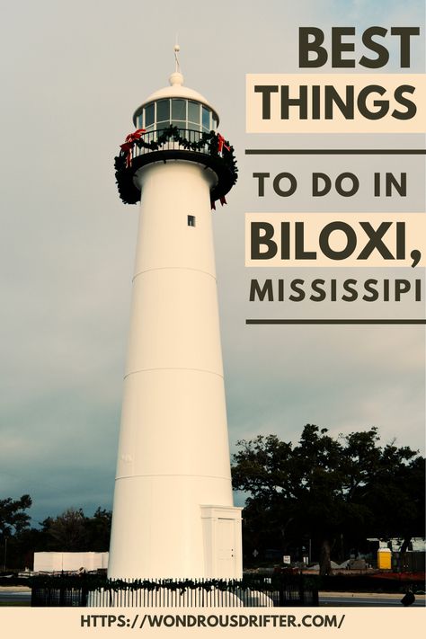 Best things to do in Biloxi, Mississippi Beau Rivage Biloxi Mississippi, Hard Rock Casino, Biloxi Mississippi, Luxurious Resort, Breathtaking Places, Hard Rock Hotel, Fishing Charters, Adventure Explore, Adventure Park