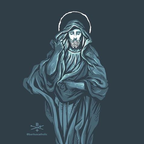 Baritus Catholic, Catholic Illustration, Catholic Artwork, Gospel Bible, The Transfiguration, Jesus Artwork, Rennaissance Art, Christian Artwork, Christ The King