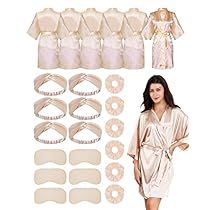 Spa Party Robes, Bachelorette Party Robes, Bachelorette Robes, Getting Ready Robes, Wedding Party Robes, Wedding Getting Ready, Sleeping Eye Mask, Satin Robes, Silky Robe