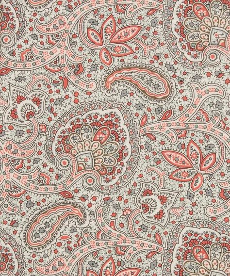 Liberty Fabrics’ Arthur is lustrously detailed and rich in colour – printed in Liberty’s Italian fabric mill, on our inimitable Tana Lawn cotton. Abstract Coloring Pages, Liberty Fabrics, Paisley Art, Liberty London, Flower Coloring Pages, Christmas Coloring Pages, Paisley Design, Leopards, Italian Fabric