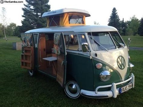 Buy used 1969 Vw Bus Westalia Stunning Tiki Surfers Special! in Las Vegas, Nevada, United States, for US $22,500.00 Vw Bus For Sale, Volkswagen Westfalia, Vw Westfalia, Tiny House Camper, Buses For Sale, Vintage Vw Bus, Vw Bus Camper, Vw Vintage, Bus Camper