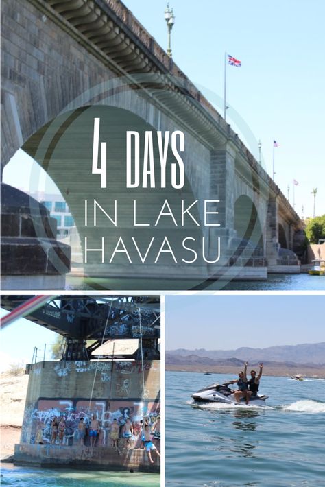 4 Days in Lake Havasu, AZ Lake Havasu Outfits, Lake Havasu Arizona Outfits, Lake Havasu City Arizona, Lake Havasu Arizona, Arizona Vacation, Lake Havasu City, River Trip, Lake Havasu, Arizona Travel