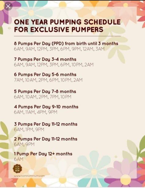 Exclusive Pumping Schedule, Newborn Breastfeeding Tips, Exclusive Pumping, Milk Production Breastfeeding, Pumping Schedule, Pregnancy Checklist, Newborn Feeding, Newborn Baby Tips, Newborn Mom