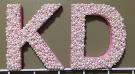 Kappa Delta letters #wooden #pink #pearls #kappadelta #kd Pearl Sorority Letters, Sorority Letters Painted Wooden Pink, Pink Sorority Letters, Kappa Delta Letters, Painted Greek Letters Wooden, Cute Sorority Letters, Wooden Sorority Letters, Kappa Delta Paintings, Sorority Wooden Letters