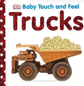 Trucks (Baby Touch and Feel) (By Anne Millard) On Thriftbooks.com. FREE US shipping on orders over $10. From shiny fire trucks to bumpy wheeled tractors, there are all sortes of textures for baby to explore in this safe, sturdy book that encourages early learning. Touch And Feel Book, Board Books For Babies, Sensory Book, Early Childhood Development, Bright Pictures, Preschool Books, Baby Protection, Board Book, Kids Books