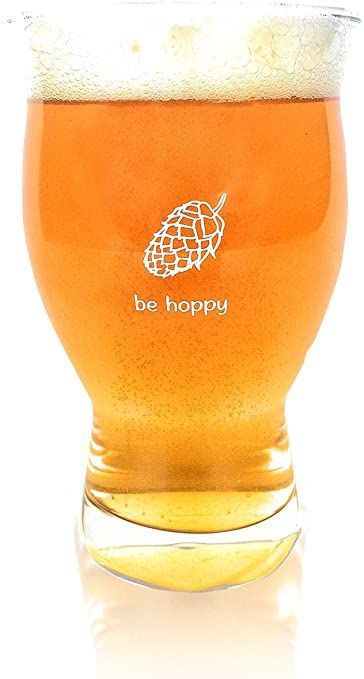 liae Pint - Perfect Pint Glass to Explode Flavors and Maximize Beer Enjoyment - Exclusive Nucleated Hop Leaf Over 100 Points of Nucleation Beer Types, Wine Aerators, Beer Glassware, Ipa Beer, Pint Of Beer, Home Brewing Beer, Beer Opener, Beer Mugs, Best Beer