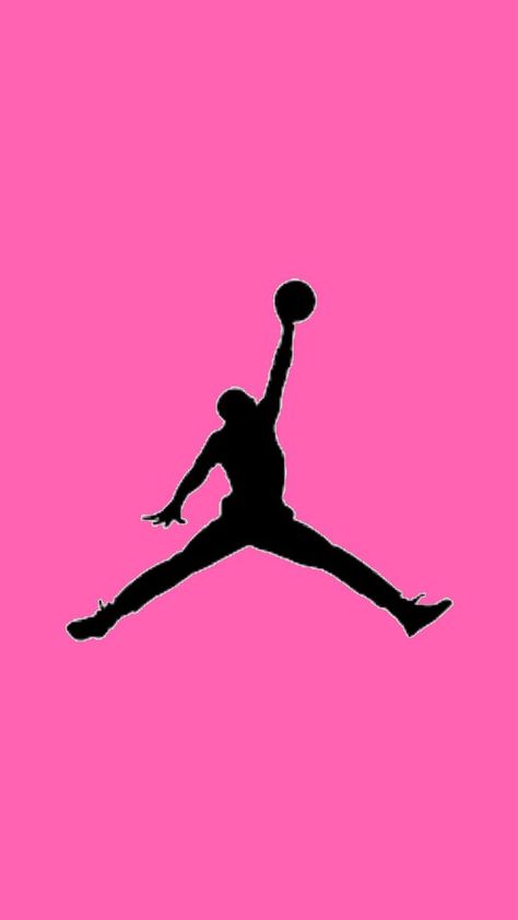 Pink Jordan Wallpaper, Nike Pfp, Jordan Wall, Wallpaper Iphone Pink, Jordan Rose, Jordan Wallpaper, Nike Wallpaper Backgrounds, Wallpaper Nike, Wallpaper Backgrounds Dark