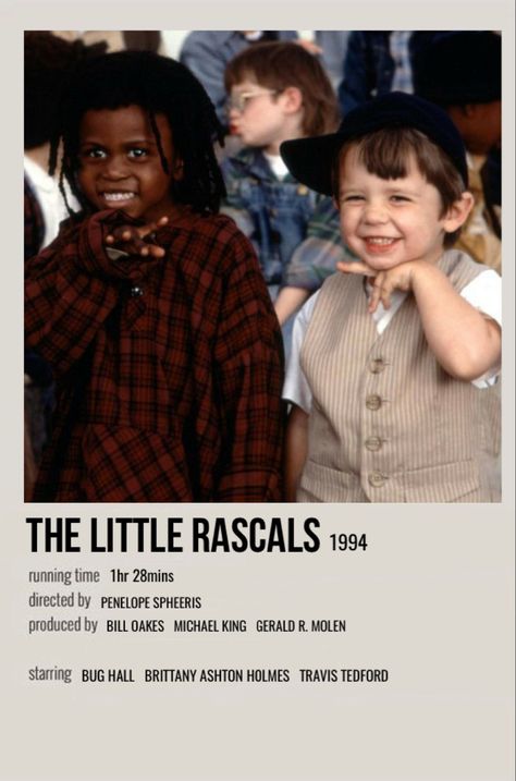 Darla Little Rascals, The Little Rascals, Polaroid Movie Poster, Little Rascals, Film Posters Minimalist, Film Posters Vintage, Kids' Movies, Indie Movies, Fav Movies