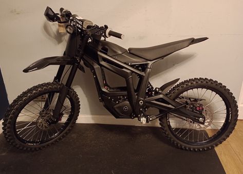 Dirt Bike, Electric Bike, Bike