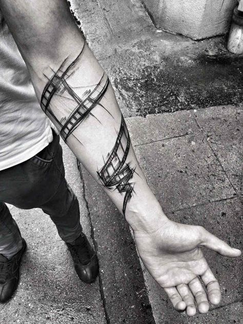 Inez Janiak Kurt Tattoo, Sketch Tattoos, Polish Tattoos, Camera Tattoos, Sketch Style Tattoos, Kunst Tattoos, Camera Tattoo, Tattoo Photography, Geniale Tattoos