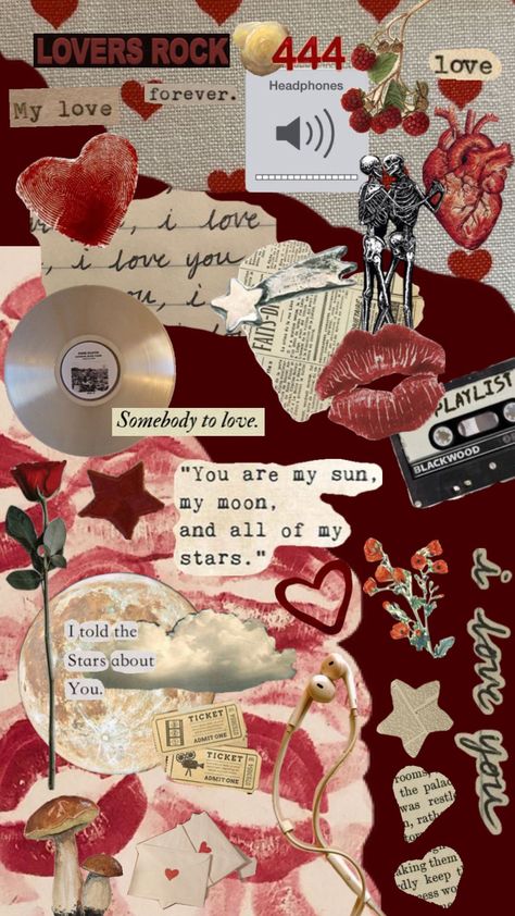 #art #lover #love #vibes #red #amor #boyfriend #wallpaper #vintage #harrystyles #nature #music #quotes #movies #aesthetic Hopeless Romantic Wallpaper, Valentines Wallpaper Iphone, Lizzie Hearts, Love Vibes, Romantic Wallpaper, Love Collage, Boyfriend Wallpaper, Nature Music, Valentines Wallpaper