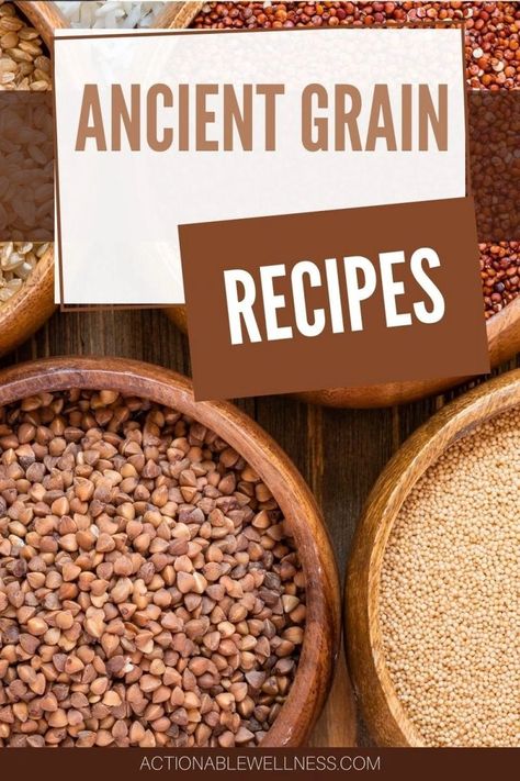 Breakfast Grains, Grain Recipes, Easy Whole Grain Bread Recipe, Grains In Small Places, Whole Grain Recipes, Ancient Grains Bread Recipe, Organic Bread Recipe, How To Make Whole Grain Bread, Grain Bread Recipe Multi