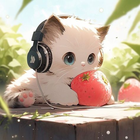 Short Videos, Make Your Day, So Cute, Headphones, Make Your, Anime