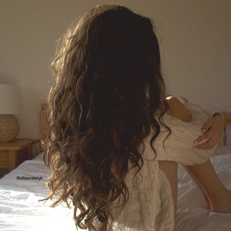 Grunge Hair, Dream Hair, Aesthetic Hair, Hair Day, Pretty Hairstyles, Wavy Hair, Hair Goals, Hair Looks, Havana