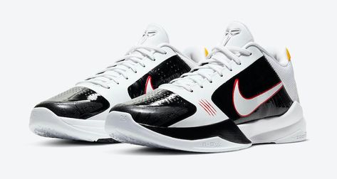 Nike Zoom Kobe 5 Protro "Alternate Bruce Lee" CD4991-101 Release Date | Nice Kicks Kobe 5 Shoes, Kobe 5 Protro, Kobe 5, Harrods London, Nike Zoom Kobe, Kobe Shoes, Enter The Dragon, Martial Artist, Bruce Lee