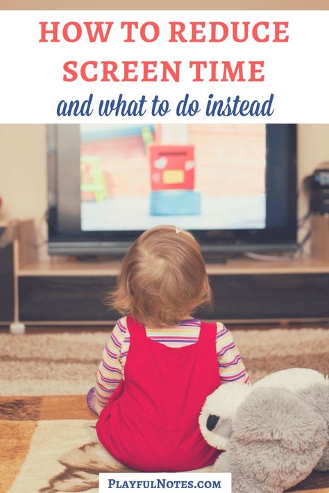 How to reduce screen time for kids and what to do instead: Screen time alternatives for kids and nice ideas to try instead of letting kids watch TV or use tablets Toddler Twins, Meadow Cottage, Reduce Screen Time, Screen Time For Kids, Best Kids Watches, Time For Kids, Foster Parent, Motherhood Tips, Limiting Screen Time