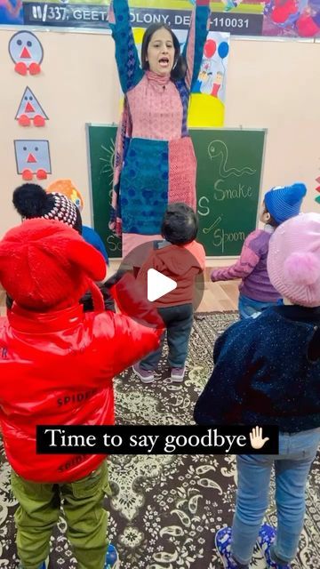 Circle Time Activities Preschool, Preschool Circle Time Songs, Goodbye Song, Rhymes For Toddlers, Preschool Circle Time Activities, Circle Time Songs, Circle Time Activities, Preschool Circle Time, Preschool Songs