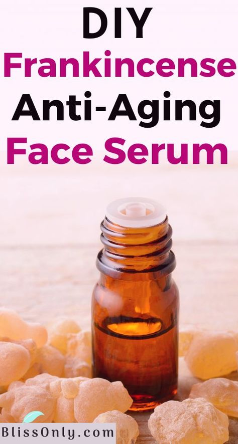 DIY Frankincense Anti-Aging Face Serum | Frankincense anti aging, Essential oils health, Essential oil beauty Frankincense Anti Aging, Lotion For Oily Skin, Anti Aging Face Serum, Tighten Skin, Aging Face, Skin Care Wrinkles, Healthy Advice, Baking Soda Shampoo, Moisturizer For Oily Skin