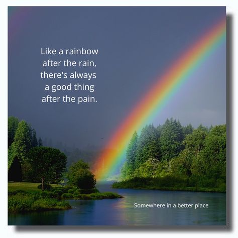 Rainbow After Rain Quote, After Every Storm There Is A Rainbow, Rainbow After The Storm Quote, After Rain Quotes, After The Rain Quotes, Inspirational Quotes Rain, After The Storm Quotes, Rain Thoughts, Rainbow After Rain