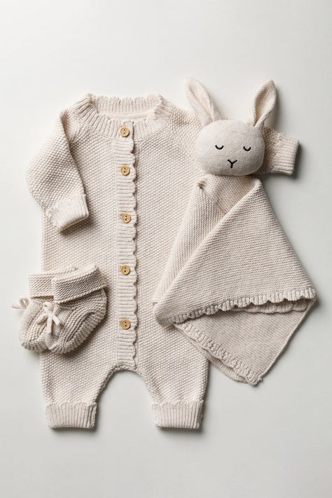 Isla & Fraser - Shop All: Our Award-Winning Organic Cotton Baby Knits Baby Stork, Knit Baby Romper, Baby Knitwear, Cotton Baby Blankets, Best Baby Shower Gifts, Gift Bundle, Luxury Baby, Baby Bundles, Moss Stitch