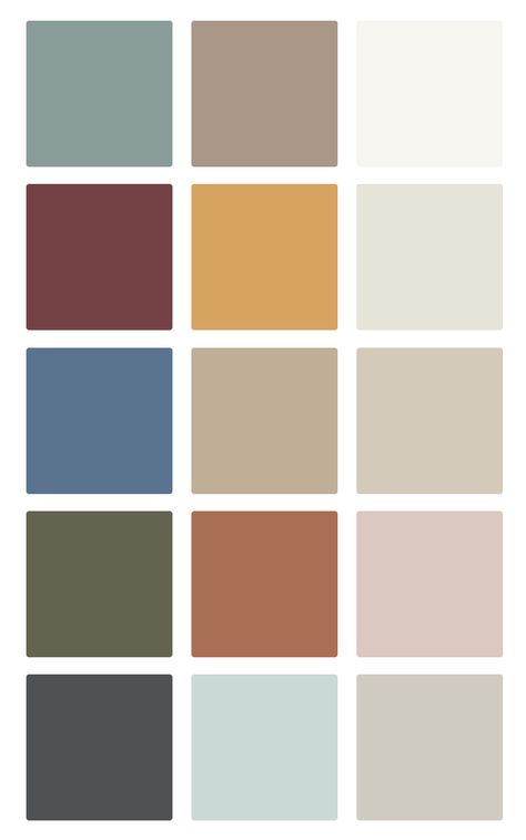 2024 Color Palette from Behr Behr Color Combinations, High Ceiling Paint Ideas Wall Colors, Burnt Orange Behr Paint Colors, Behr Palette, Biscuit Paint Color, Paint Colors Behr, Colors 2024 Interior, Behr Copper Paint Colors, Boho Color Palette Behr Paint