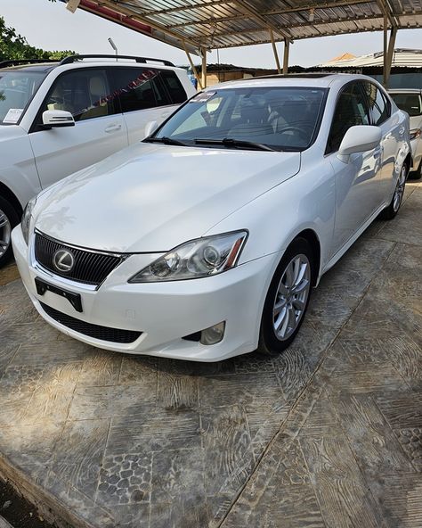 For Sale: Lexus IS250 2010 – Elegance Meets Performance Looking for a sleek, reliable, and luxurious ride? This 2010 Lexus IS250 is the perfect match! 📍 Location: Asaba, Delta State 🚘 Features: Smooth V6 engine for a powerful yet fuel-efficient drive Premium leather interior for ultimate comfort Advanced infotainment system Low mileage, excellent condition Recently serviced and ready to hit the road! 💰 Price: DM – negotiable! 💼 📞 Call or WhatsApp us now at 0813 419 6555 to schedule ... 2010 Lexus Is250, Lexus Is 250, 2025 Goals, V6 Engine, Lexus Is250, Hit The Road, Infotainment System, Fabulous Nails, Fuel Efficient