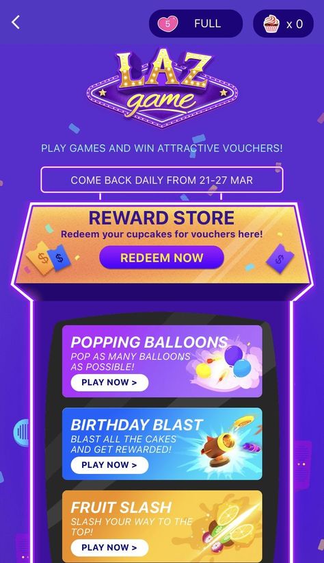 Reward Poster, Casino Poster, Points Design, Birthday Blast, Card Ui, Reward Store, Point Design, Balloon Pop, Music Games