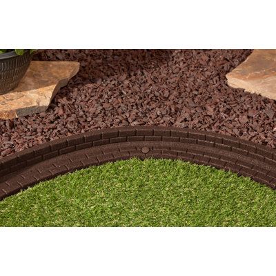 Boarder Edging, Metal Landscape Edging, Lawn Borders, Garden Border Edging, Brick Face, Edging Plants, Landscape Edging, Lawn Edging, Garden Edging