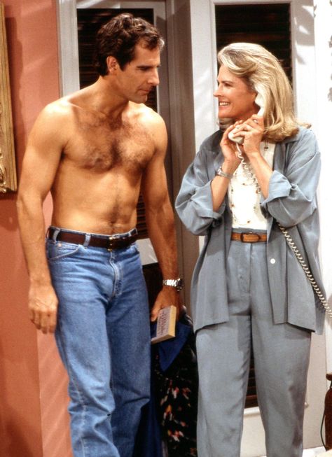 Three decades of sexy: Scott Bakula takes a quantum leap through his career Shirtless Actors, Scott Bakula, Johnny Crawford, Ncis New, Candice Bergen, Murphy Brown, The Originals Tv, Handsome Older Men, Star Trek Enterprise