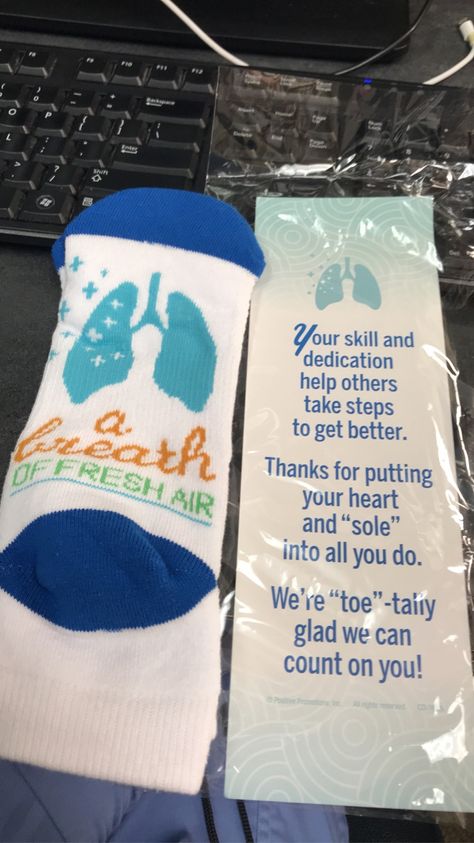 Respiratory Therapist Week Special Tree appreciation gifts Lung socks I love this so much✨ Respiratory Care Week Gift Ideas, Respiratory Care Week Ideas, Respiratory Therapist Week, Respiratory Therapy Week, Respiratory Care Week, Hospital Christmas, Work Decor, Respiratory Care, Respiratory Therapy