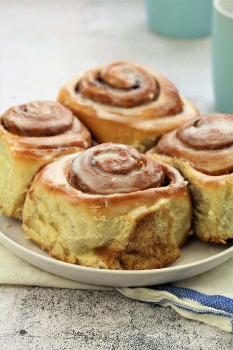 Brioche Dough Recipe, Brioche Cinnamon Rolls Recipe, Sicilian Brioche, Brioche Recipes, Mangia Bedda, Brioche Cinnamon Rolls, Brioche Dough, Rolls Homemade, Brioche Recipe