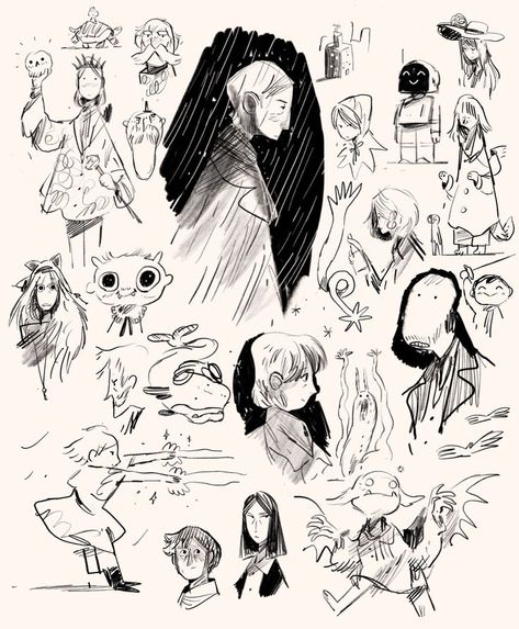 동화 삽화, Arte Peculiar, Graphic Novel Art, 캐릭터 드로잉, Character Sketches, Arte Sketchbook, Arte Inspo, Sketchbook Inspiration, Cartoon Art Styles