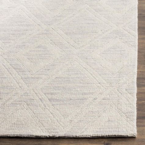 Rug MRB312A - Marbella Area Rugs by Safavieh Gray Living Room Ideas, Quaking Aspen, 2020 Bedroom, Living Room Redesign, Gray Living Room, Area Room Rugs, Idea Room, Hand Loomed Rug, Walmart Finds